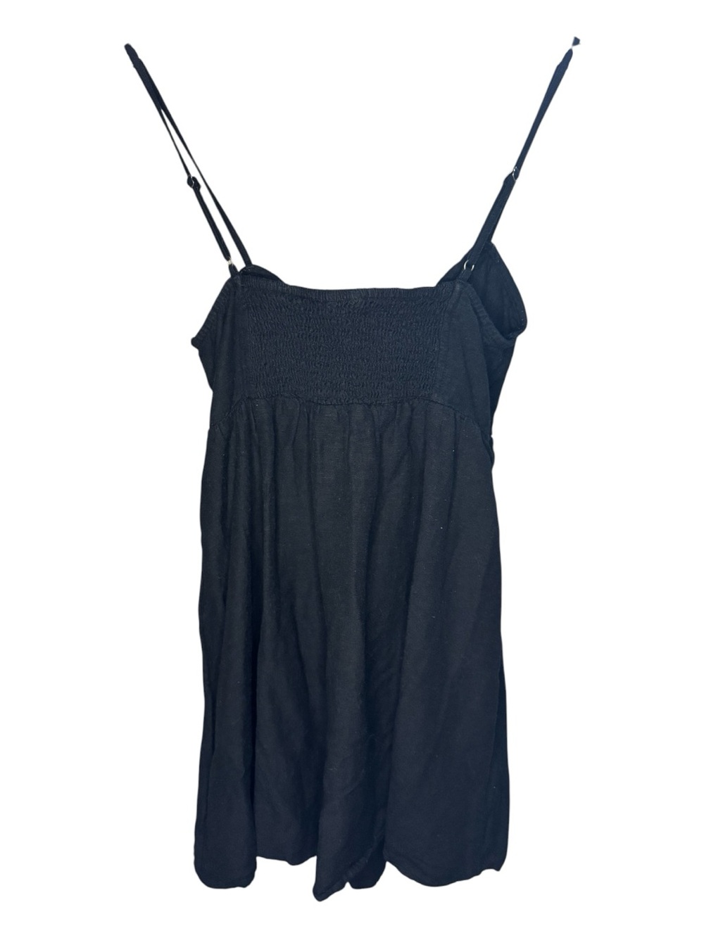 Roxy Black Casual Dress - Picture 3 of 4